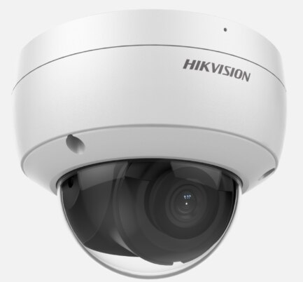 Hikvision 8MP DS-2CD2183G2-IU IP Camera 120dB WDR H.265+ Focus on Human Vehicle