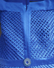 2 / Royal Blue pencil skirt
