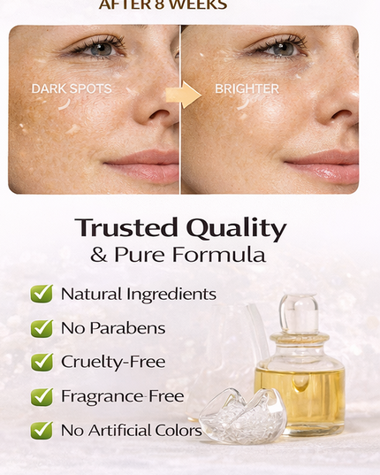 High Strength Retinol 3.5% Serum for Anti-Ageing & Skin Firming | Ammuri