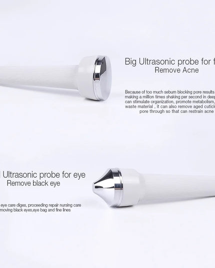 Ultrasonic Beauty Facial Machine - Whitening & Anti-Aging-3