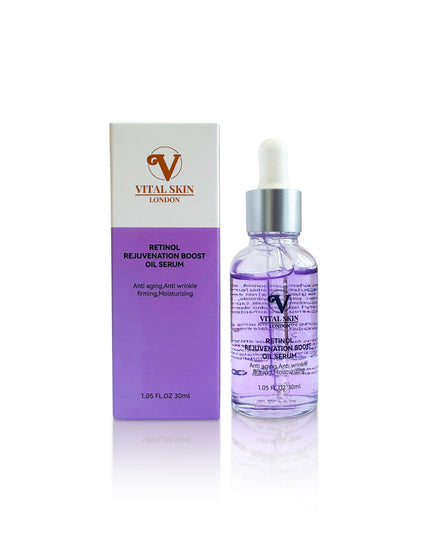 Retinol Serum for Skin Rejuvenation-0