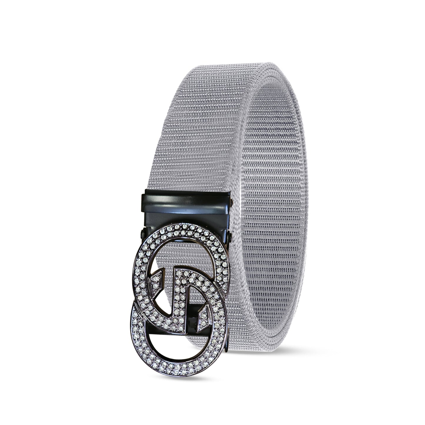 Pack of 1 Western Belt with Double G Sign Buckle ~5378