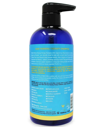 Pura D'or Biotin Shampoo for Thicker-Looking Hair & Healthy Scalp (473ml) | Ammuri