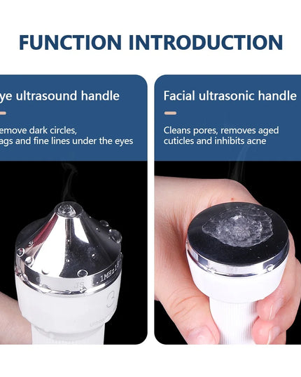 Ultrasonic Beauty Facial Machine - Whitening & Anti-Aging-2
