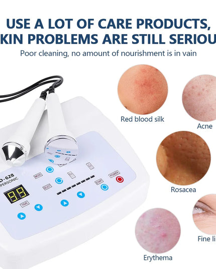 Ultrasonic Beauty Facial Machine - Whitening & Anti-Aging-4