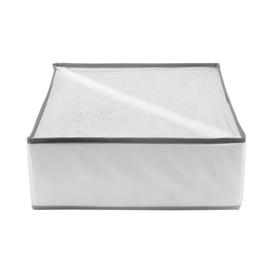 2 Foldable Storage Box Wardrobe Closet Drawer Organizer ~5329
