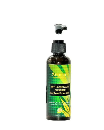 3-in-1 Deep Cleansing Milk for Gentle Makeup Removal & Clean Skin | Ammuri