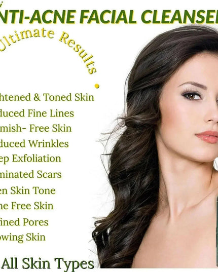 3-in-1 Deep Cleansing Milk for Gentle Makeup Removal & Clean Skin | Ammuri