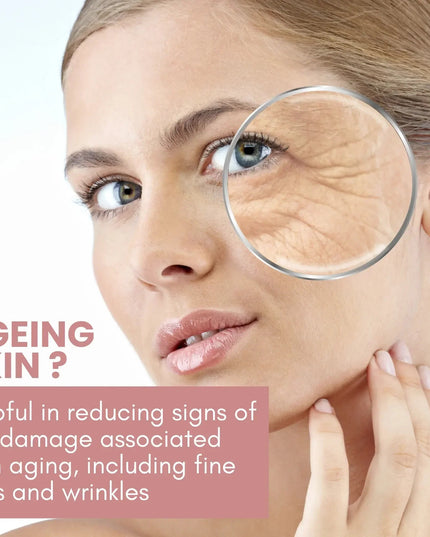 Niacinamide Brightening Face Serum for Dark Spots & Uneven Skin Tone | Ammuri