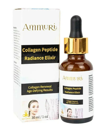 Collagen Peptide Serum for Youthful Radiance & Firming | Ammuri-1