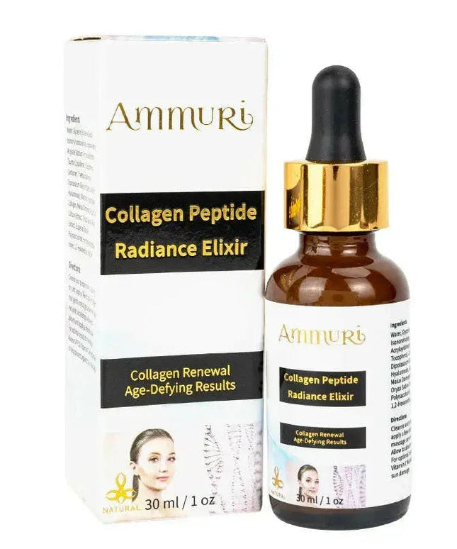 Collagen Peptide Serum for Youthful Radiance & Firming | Ammuri-1