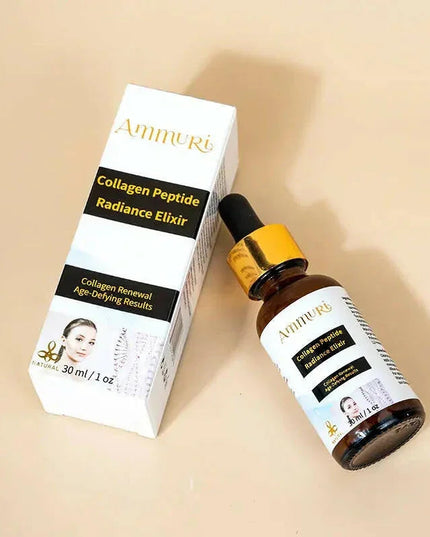 Collagen Peptide Serum for Youthful Radiance & Firming | Ammuri-2