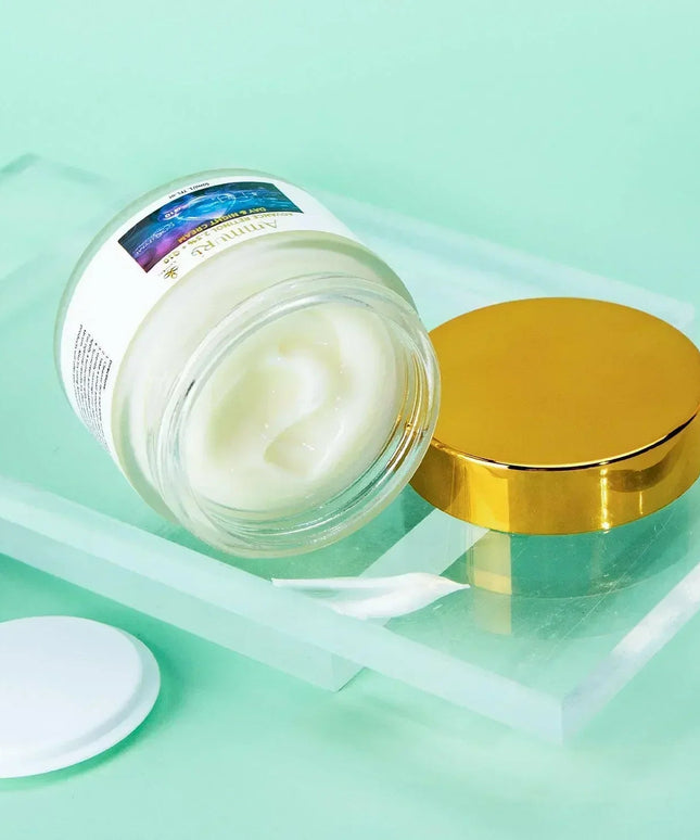 Q10 Face Cream & Retinol 2.5% Firming Day & Night Cream | Ammuri