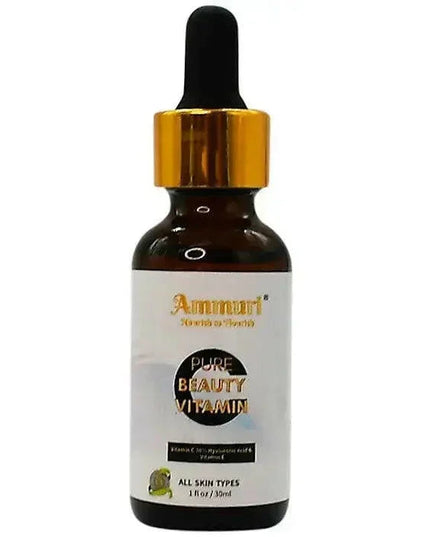 Vitamin C Serum for Glowing Skin & Anti-Ageing | Ammuri