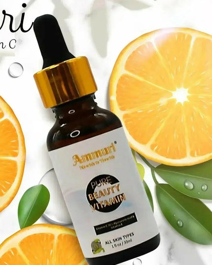 Vitamin C Serum for Glowing Skin & Anti-Ageing | Ammuri