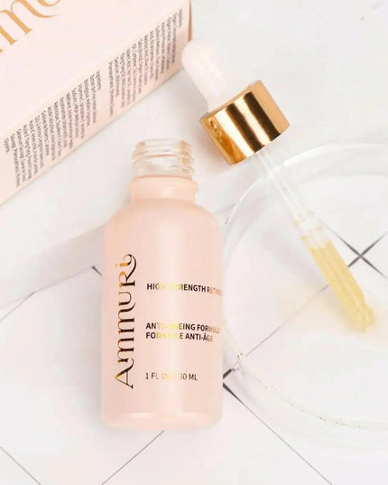 Retinol 3.5% Face Serum for Anti-Ageing & Skin Renewal | Ammuri