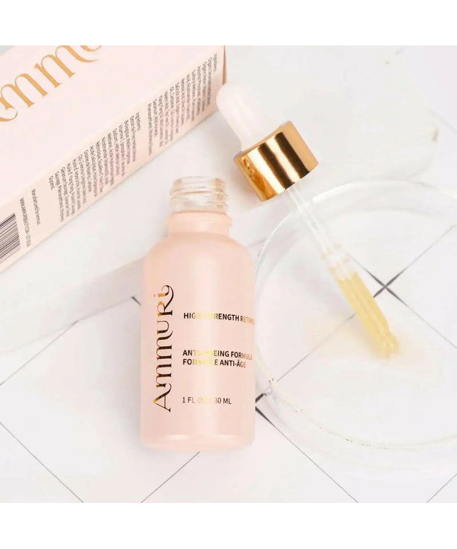 Retinol 3.5% Face Serum for Anti-Ageing & Skin Renewal | Ammuri