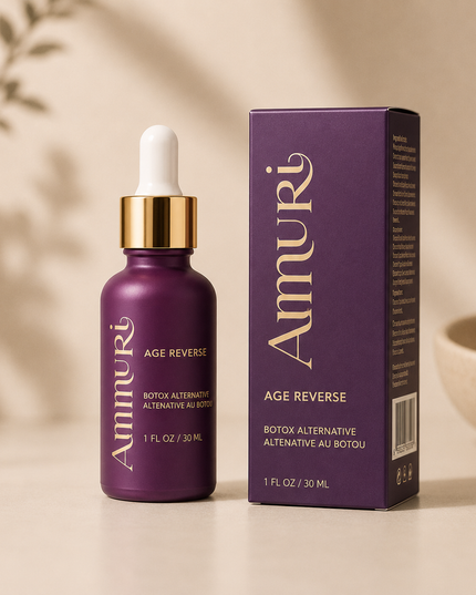 Peptide Anti-Ageing Serum with Matrixyl 3000 | Fine Lines & Firmness | Ammuri Beauty
