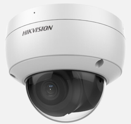 Hikvision 8MP DS-2CD2183G2-IU IP Camera 120dB WDR H.265+ Focus on Human Vehicle