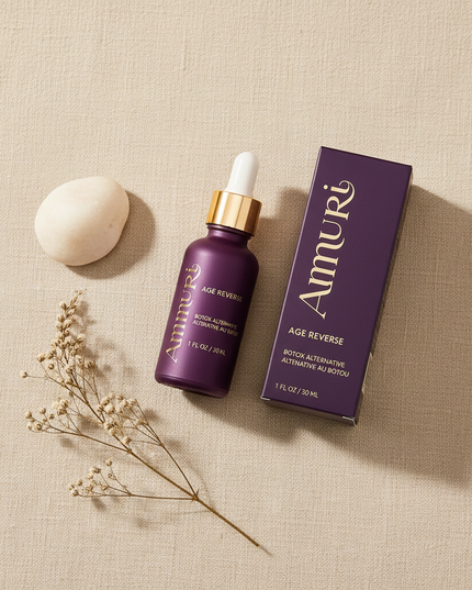 Peptide Anti-Ageing Serum with Matrixyl 3000 | Fine Lines & Firmness | Ammuri Beauty