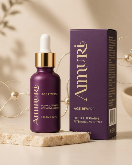 Peptide Anti-Ageing Serum with Matrixyl 3000 | Fine Lines & Firmness | Ammuri Beauty