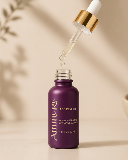 Peptide Anti-Ageing Serum with Matrixyl 3000 | Fine Lines & Firmness | Ammuri Beauty