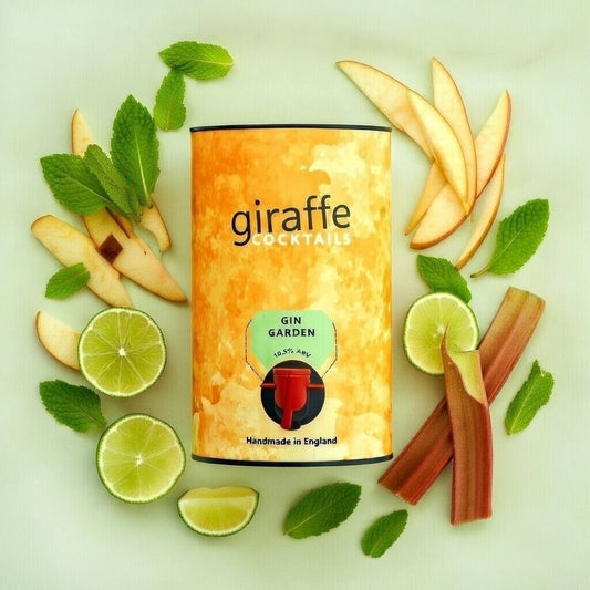 Gin Garden Cocktail 1.5L