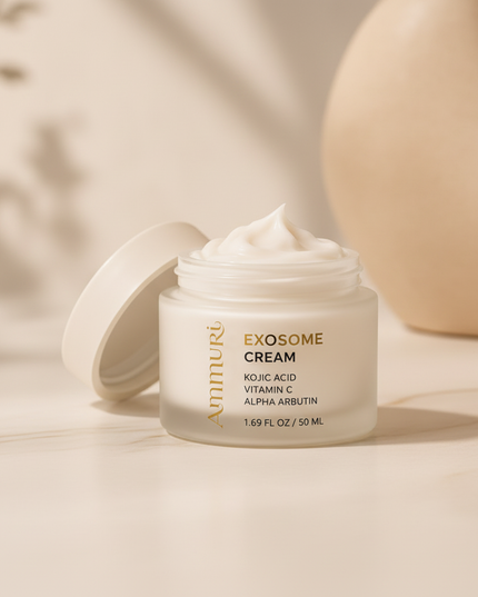 Exosome Brightening Cream | Hyperpigmentation & Dark Spots | Ammuri Beauty