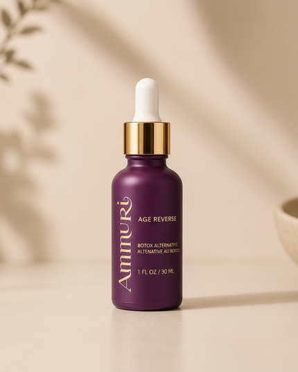 Peptide Anti-Ageing Serum with Matrixyl 3000 | Fine Lines & Firmness | Ammuri Beauty