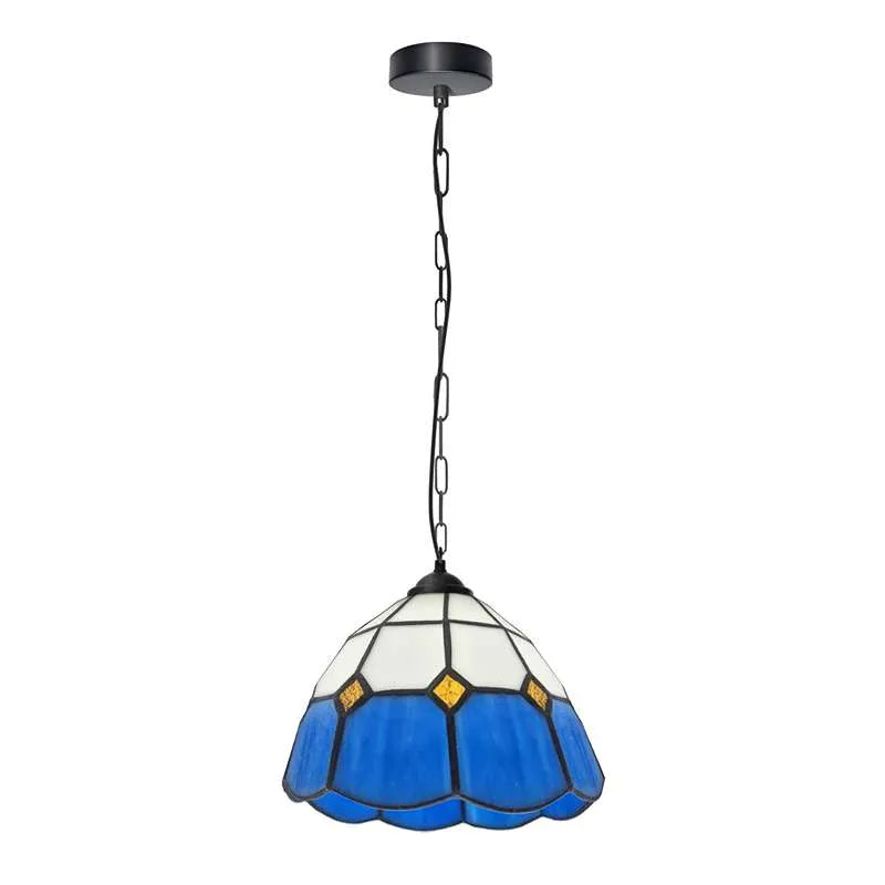 Glass Crackle Mosaic Globe Shape hanging Pendant Light Decorating~4990