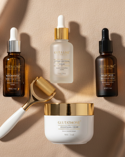 Pigmentation Treatment Package for Dark Spots & Discolouration | Ammuri-0
