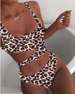 Leopard Print / L / United States